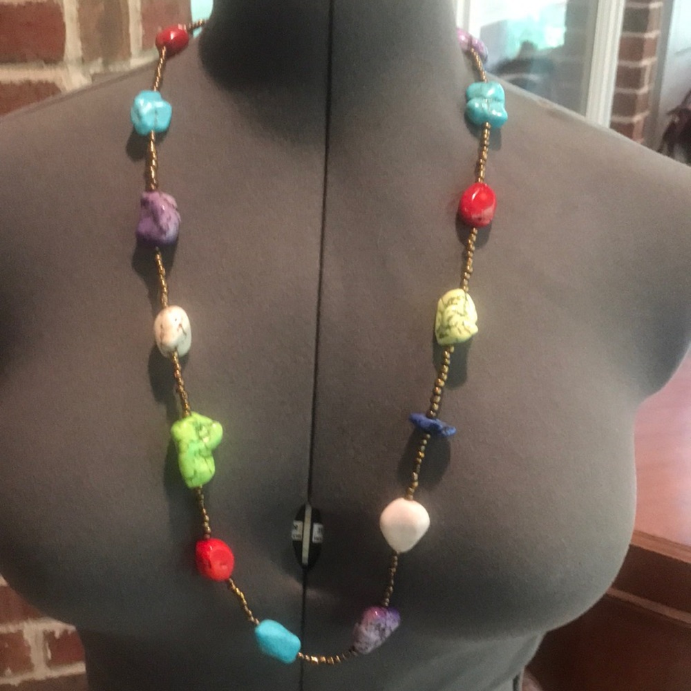 Rock Necklace